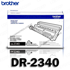 TAMBOR BROTHER DR-2340 MFC-L2700 BLACK ORIGINAL