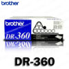 TAMBOR BROTHER DR-360 MFC-7320 BLACK ORIGINAL