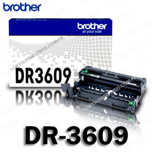 TAMBOR BROTHER DR-3609 MFC-L5915 BLACK ORIGINAL