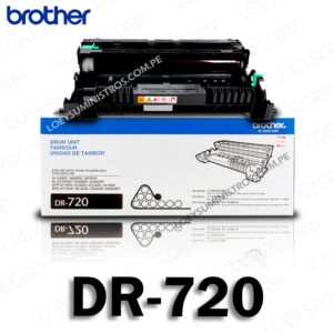 TAMBOR BROTHER DR-720 MFC-8510DN BLACK ORIGINAL