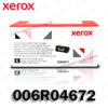 Toner XEROX 006R04672 B625 Negro 25,000KPG Original