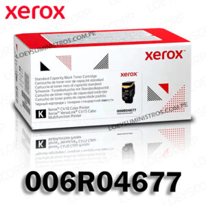 Toner XEROX 006R04677 Versalink C415 Black Original