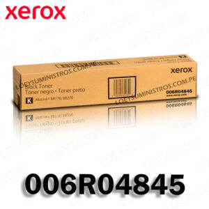 Toner XEROX 006R04845 AltaLink B8245 Black Original