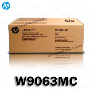 Toner HP W9063MC LaserJet E57540C Magenta Original