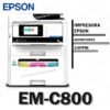 Impresora EPSON EM-C800 Color WorkForce Pro Original
