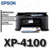 Impresora EPSON XP-4100 Expression Home Original